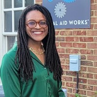 LEGAL AID WORKS Employee Jasmine Brock's profile photo