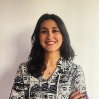 1ware Technology Employee Simay Uygur's profile photo