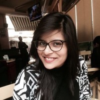 SHIV NARESH SPORTS PVT. LTD. - India Employee Aakanksha Pawar's profile photo