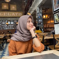 PT. Central Data Technology Employee Gerda Iswari's profile photo
