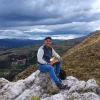 Amautas Mineros Employee Piero Renzo Mejia Espinoza's profile photo