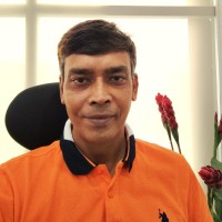 Integrated Wireless Solutions Employee Swarnendu Ghosh's profile photo