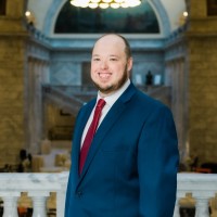 Sharp Transportation Employee Luke Ercanbrack's profile photo