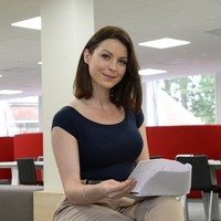 ISSTD Employee Sara Rourke-Nasir's profile photo
