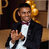Norfolk & Norwich Law Society Employee Milan Pandit's profile photo