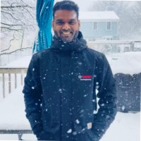 Bosch USA Employee Vignesh Rajaram's profile photo