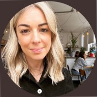 TikTok Employee Julia White's profile photo