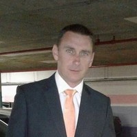 IDG Security Employee Richard Castelyn's profile photo