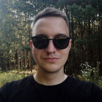 CryptoRank Employee Vladislav Shilenok's profile photo