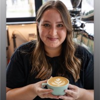 Topeca Coffee Employee Sonya Flores's profile photo