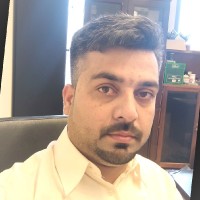 AL Jazirah Engineers & Consultants (AJEC) Employee Engr Fahim's profile photo