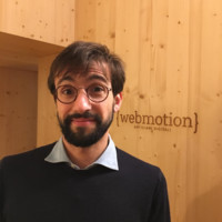 Webmotion s.r.l. Employee Nicola Rocca's profile photo