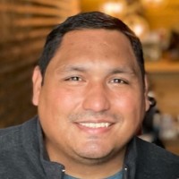 Aetna Employee George Serna's profile photo
