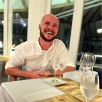 Zego Employee Connor Black's profile photo