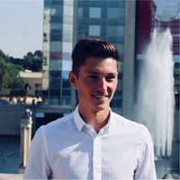 Aix-Marseille Université Employee Romain Ferrer's profile photo