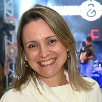Sistema Federação das Indústrias do Estado de Goiás Employee Tatiana Reis's profile photo