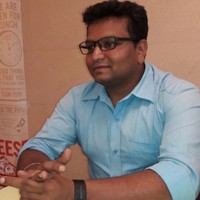 Magnasoft Employee Hemanth Kumar's profile photo
