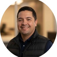 MongoDB Employee Eddie Guevara's profile photo