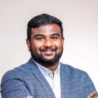 Everstage Employee Vivek Suriyamoorthy's profile photo