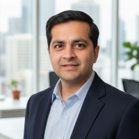 Infrrd | Intelligent Document Processing Solutions Employee Anoop Halgeri's profile photo