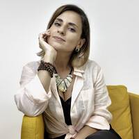 Quickfisco Employee Giulia Giammona's profile photo