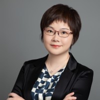 Reckitt Employee Ginger Lu's profile photo