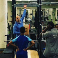 Elite Sport UAE Employee James Baker's profile photo