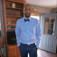 Accenture Federal Services Employee Julius James's profile photo