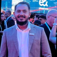 Eventage Employee Zeeshan Ahmed's profile photo