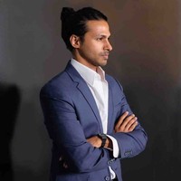 Sunrise PACE Employee Deepen Shah's profile photo