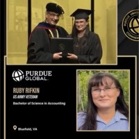 Charlatte America Employee Ruby Rifkin's profile photo
