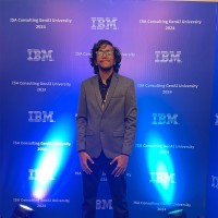 IBM Employee Naveen Narayan's profile photo