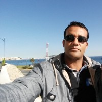 MEP Technologies Inc. Employee Yacine Ouchicha's profile photo