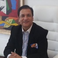 ZABADANI REAL ESTATE Employee Anil Gehani's profile photo