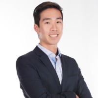 Denali Therapeutics Employee Marcus Chin's profile photo