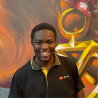Building Bytes Employee Mohammed Jibril's profile photo