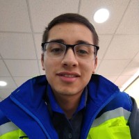 Asmin Industrial Limitada Employee Nicolas Codoceo Campusano's profile photo