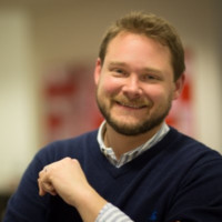 Cloudwick Employee Edwin Mason's profile photo