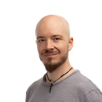 Apheris Employee Falko Krause's profile photo