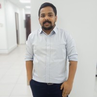 Aero Freight Employee Arun Makkoth's profile photo