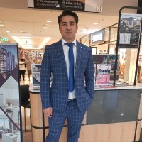 LW PHOENIX Employee Gholam Heidary's profile photo