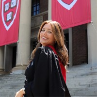 Harvard Strategic Data Project Employee Eden Henry's profile photo