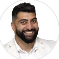 Factory Employee Omar Ebrahimi's profile photo