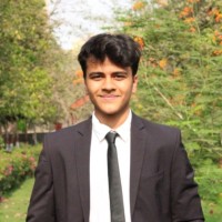 Daily Bruin Employee Meet Modi's profile photo