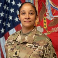 US Army Employee Crystal Ramirez's profile photo