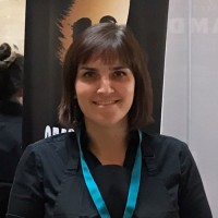 Scotland Europa Employee Helena de Raedemaeker's profile photo