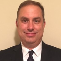 Booz Allen Hamilton Employee Mark Peace's profile photo