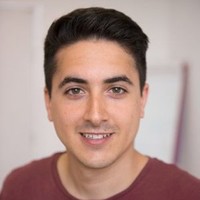 WorksHub Employee Alex Mesropians's profile photo