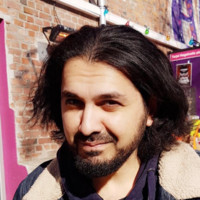 Scrimba Employee Ali Akhtarzada's profile photo