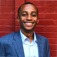 Amazon Employee Justin Steele's profile photo